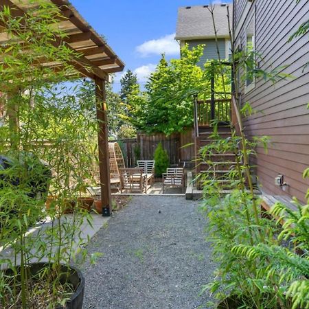 Urban Ne Pdx 3Bd Home Plus Bonus Room, Fenced Yard And Garage 波特蘭 外观 照片