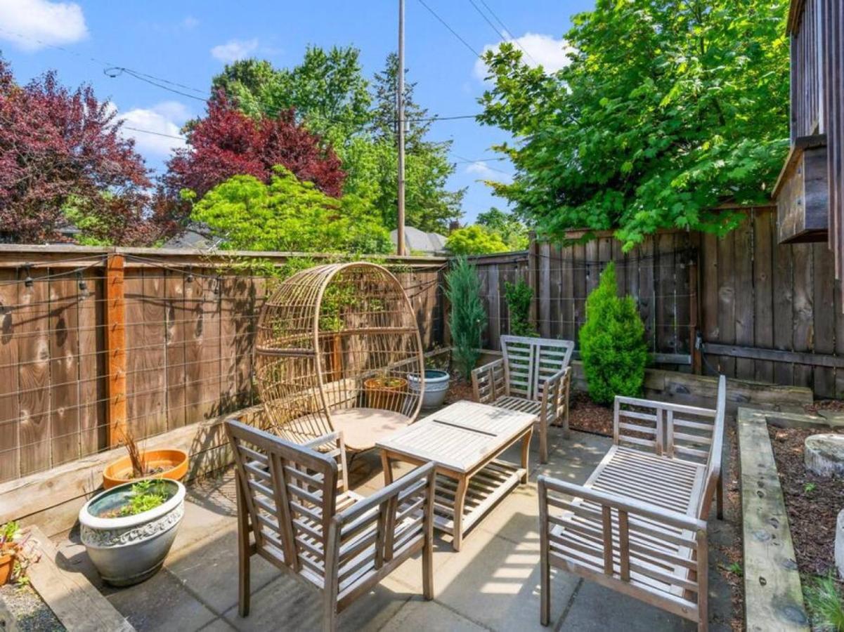 Urban Ne Pdx 3Bd Home Plus Bonus Room, Fenced Yard And Garage 波特蘭 外观 照片