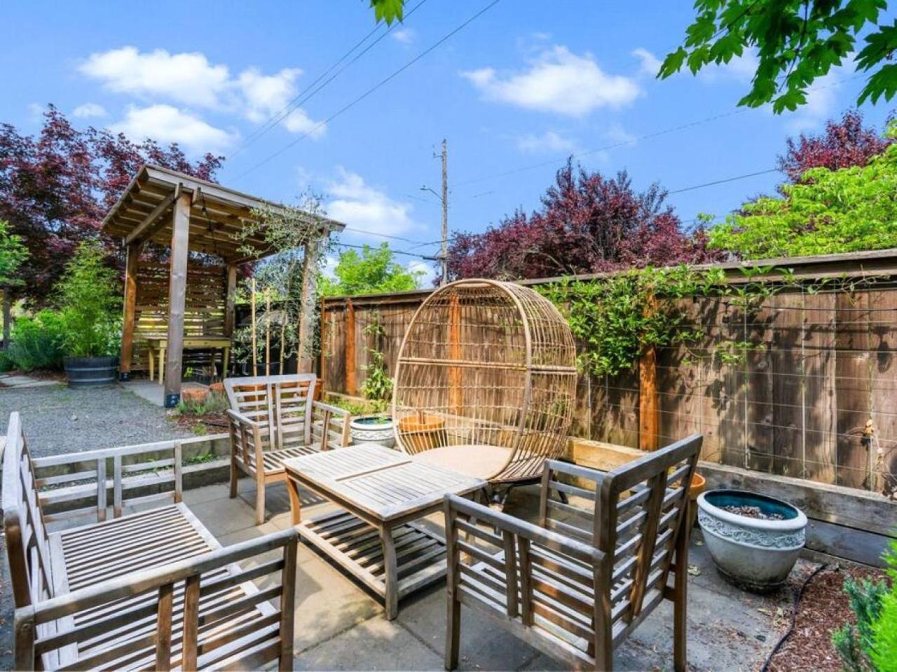 Urban Ne Pdx 3Bd Home Plus Bonus Room, Fenced Yard And Garage 波特蘭 外观 照片