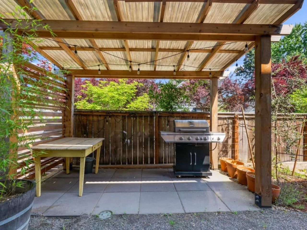 Urban Ne Pdx 3Bd Home Plus Bonus Room, Fenced Yard And Garage 波特蘭 外观 照片